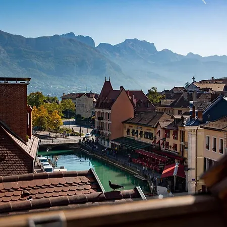 Clara's Annecy