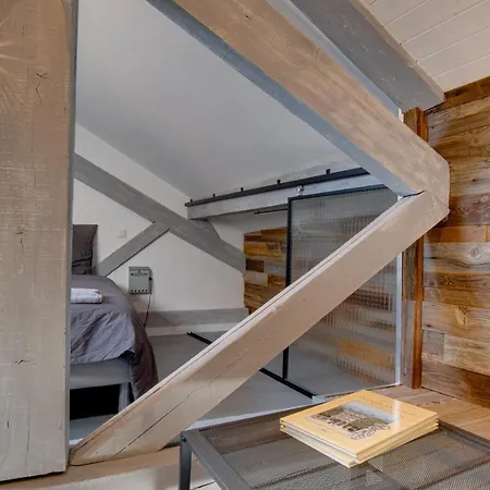 Apartment Clara's Annecy